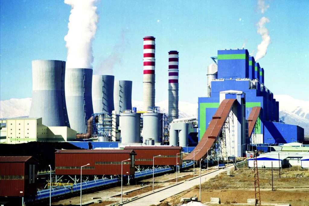 Afsin Elbistan B 1440 MW Thermal Power Plant - Aimpms